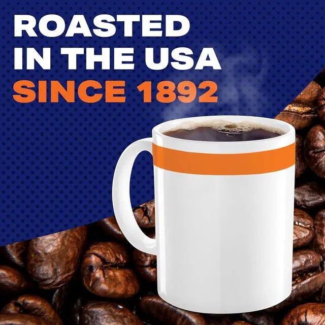 Alt view image 3 of 7 - Maxwell House Ground Coffee, Original Roast, 10.3 oz Canister