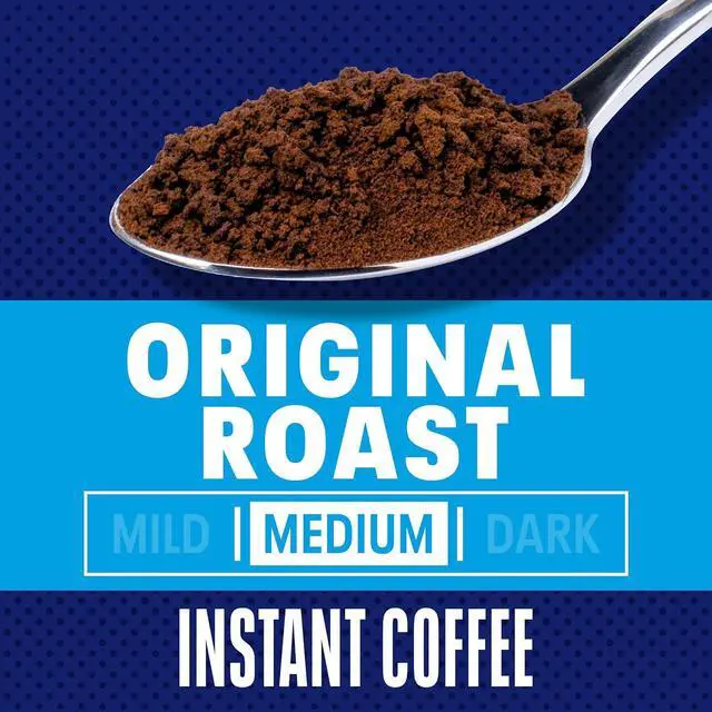 Alt view image 4 of 7 - Maxwell House Instant Coffee, Original Roast, 8 oz Jar