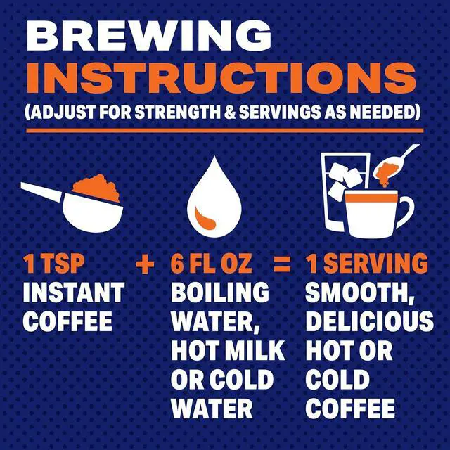 Alt view image 5 of 7 - Maxwell House Instant Coffee, Original Roast, 8 oz Jar