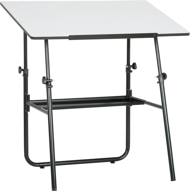 Main image of Studio Designs 19652 Ultima Fold A Way Table, Black