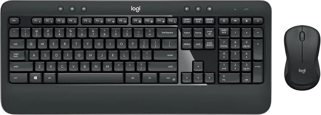 Main image of MK540 Full Size Advanced Wireless Keyboard and Mouse Combo