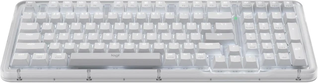 Main image of Alto Keys K98M Wireless Mechanical Gasket Keyboard - Off White