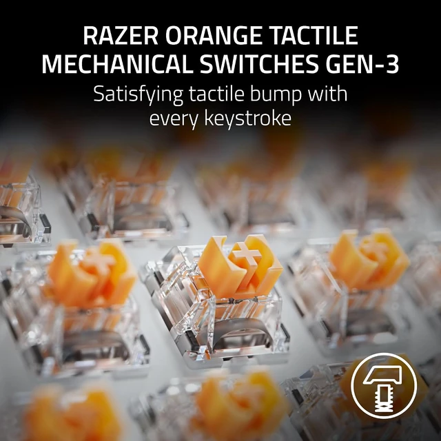 Alt view image 2 of 7 - Reclusa X Mini 65% Hot-Swappable Mechanical Gaming Keyboard