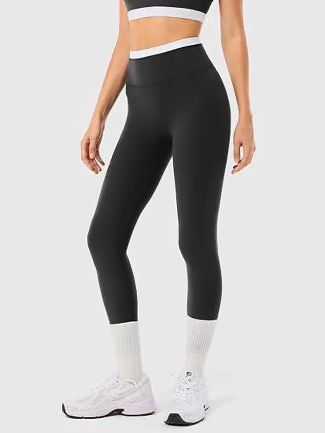 Alt view image 6 of 6 - 2 Pieces Workout Sets for Women,Seamless Yoga Leggings with Padded Sports Bras,Athletic Matching Outfits,Gym,Casual M SIZE