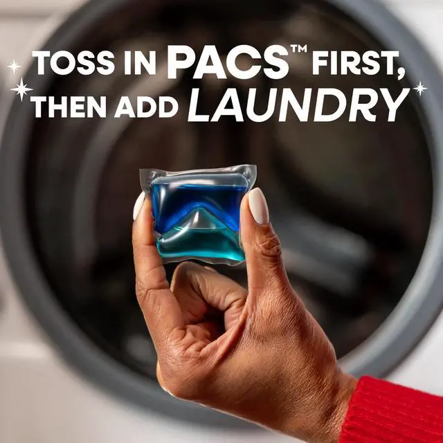 Alt view image 3 of 6 - Persil Ultra Pacs Deep Clean Laundry Detergent, Original, 42 Count