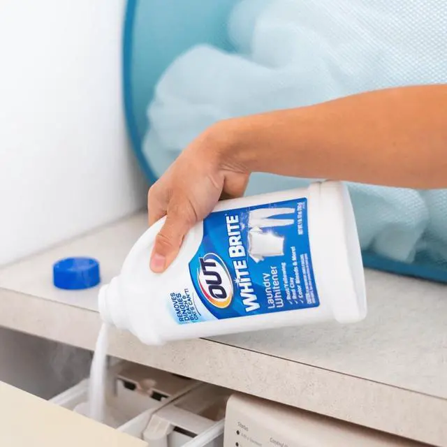 Alt view image 5 of 6 - Out White Brite Laundry Whitener, 28 oz