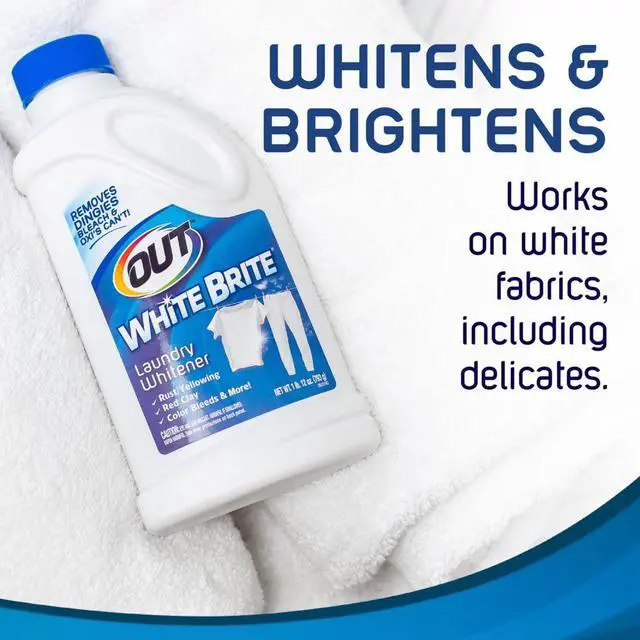 Alt view image 2 of 6 - Out White Brite Laundry Whitener, 28 oz