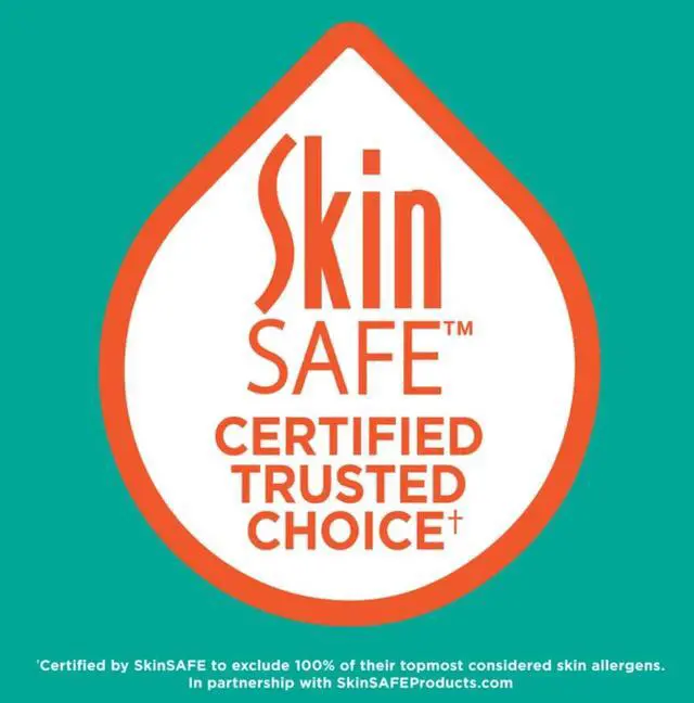 Alt view image 5 of 5 - ARM & HAMMER Sensitive Skin Plus Fresh Scent Liquid Laundry Detergent 105 fl oz, 105 Loads