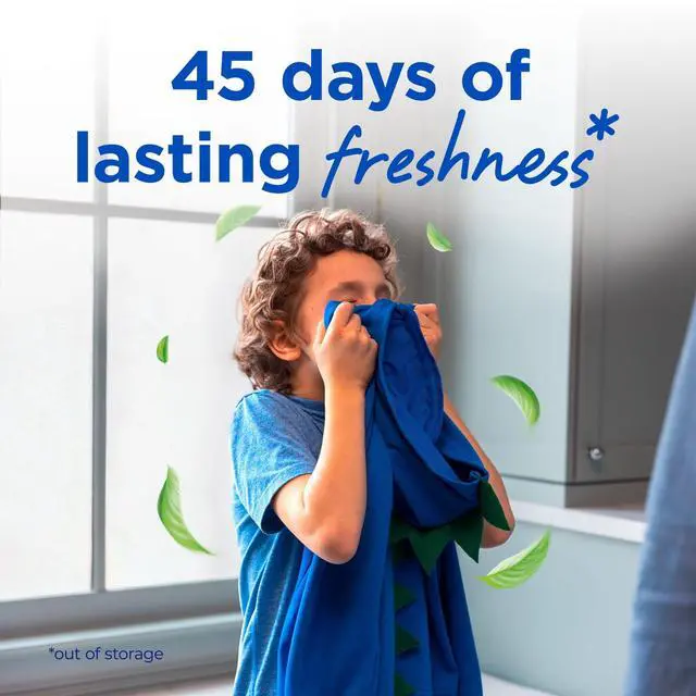 Alt view image 2 of 6 - Purex Laundry Detergent Pacs, Fresh Mountain Breeze, 66 count