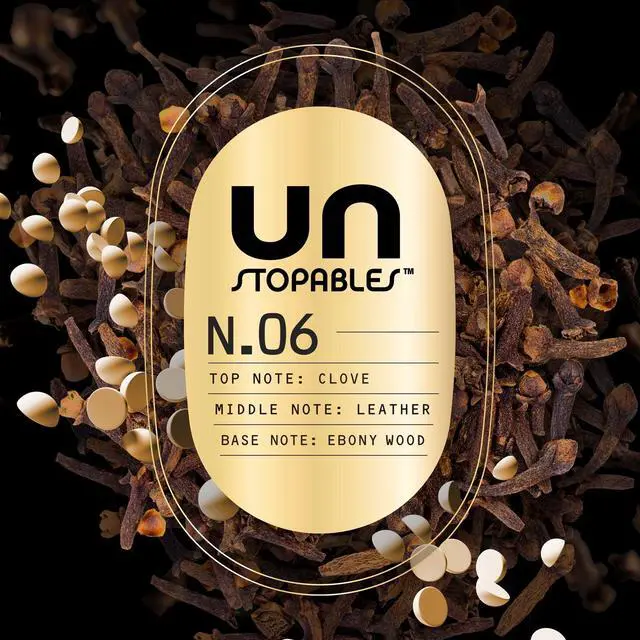 Alt view image 2 of 6 - Downy Laundry Scent Beads, Unstopables Unlimited Collection, In-Wash Scent Booster, N.06 Scent, 4.8 oz