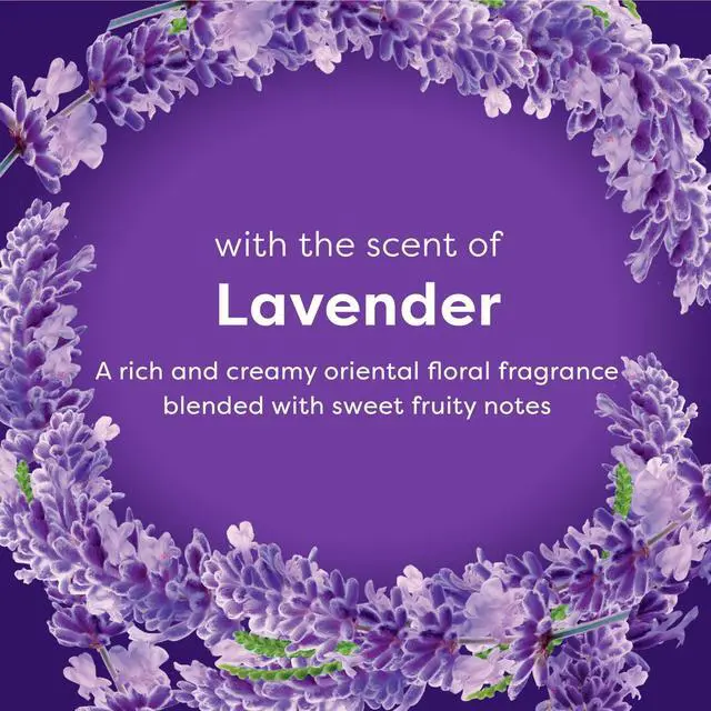 Alt view image 3 of 6 - Suavitel Complete Liquid Fabric Softener, Fabric Conditioner, Soothing Lavender Scent, 100 fl oz
