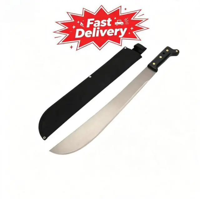 Main image of Ozark Trail 18" Machete with Sheath