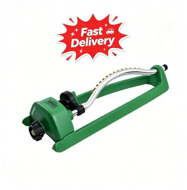 Main image of Expert Gardener 3000 Sq ft Oscillating Lawn Sprinkler