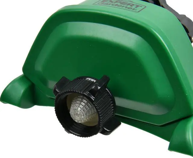 Alt view image 6 of 7 - Expert Gardener 3000 Sq ft Oscillating Lawn Sprinkler