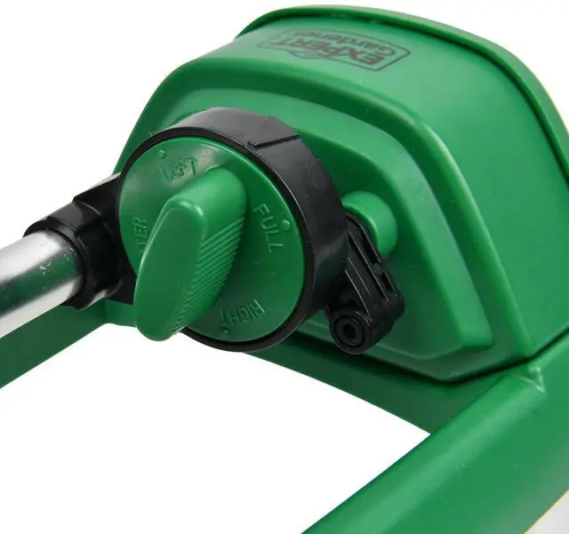 Alt view image 7 of 7 - Expert Gardener 3000 Sq ft Oscillating Lawn Sprinkler