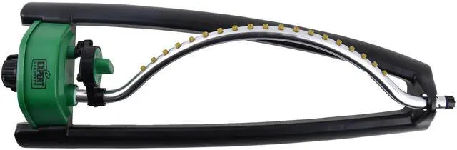 Alt view image 4 of 7 - Expert Gardener 3700 Sq ft Oscillating Sprinkler
