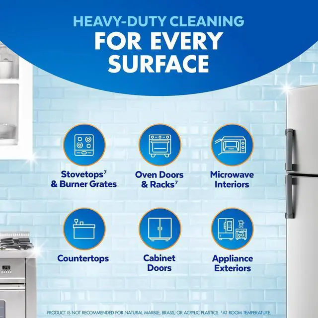 Alt view image 2 of 7 - LYSOL® Kitchen Pro Antibacterial Cleaner - Trigger 9/22 fl oz.