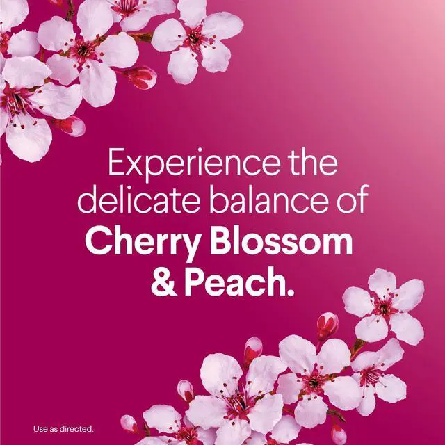 Alt view image 5 of 7 - Clorox Scentiva Disinfecting Wipes, Cherry Blossom and Peach, 75 Count