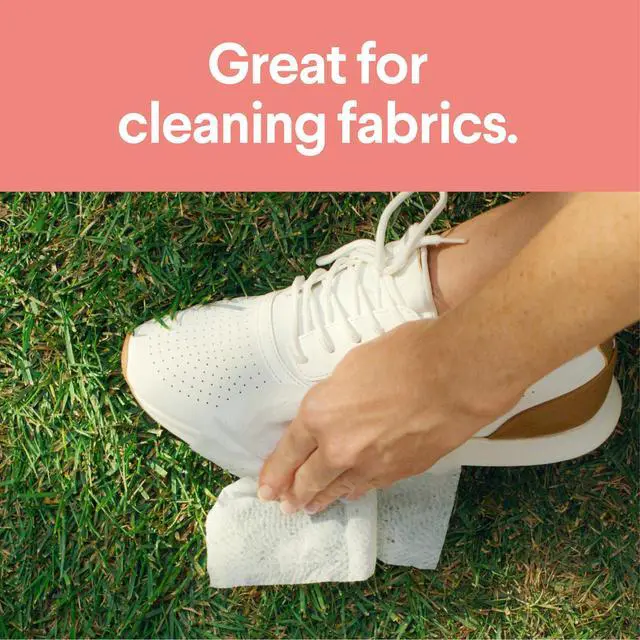 Alt view image 5 of 7 - Clorox Scentiva Bleach-Free Cleaning Wipes, Grapefruit & Orange Blossom, 75 Count