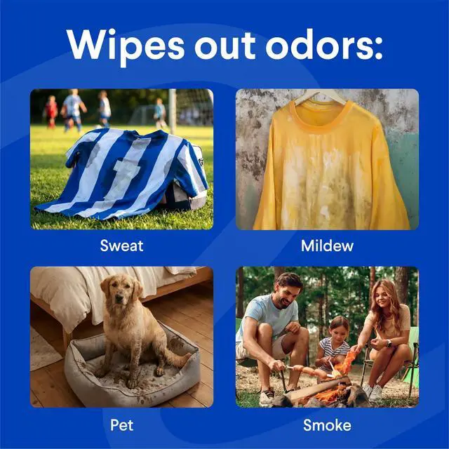 Alt view image 4 of 7 - Clorox Fresh Guard Laundry Odor Remover, 0% Bleach, Color Safe, Clean Linen Scent, 42 fl oz
