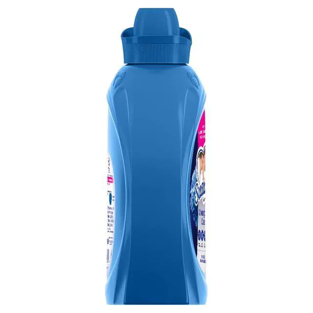 Alt view image 5 of 6 - Suavitel Complete Liquid Fabric Softener, Fabric Conditioner, Field Flowers Scent, 100 fl oz Bottle