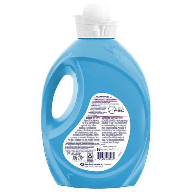 Alt view image 4 of 6 - Suavitel Fabric Conditioner, Liquid Fabric Softener, 45 Days of Freshness, Field Flowers Scent, 105 fl oz