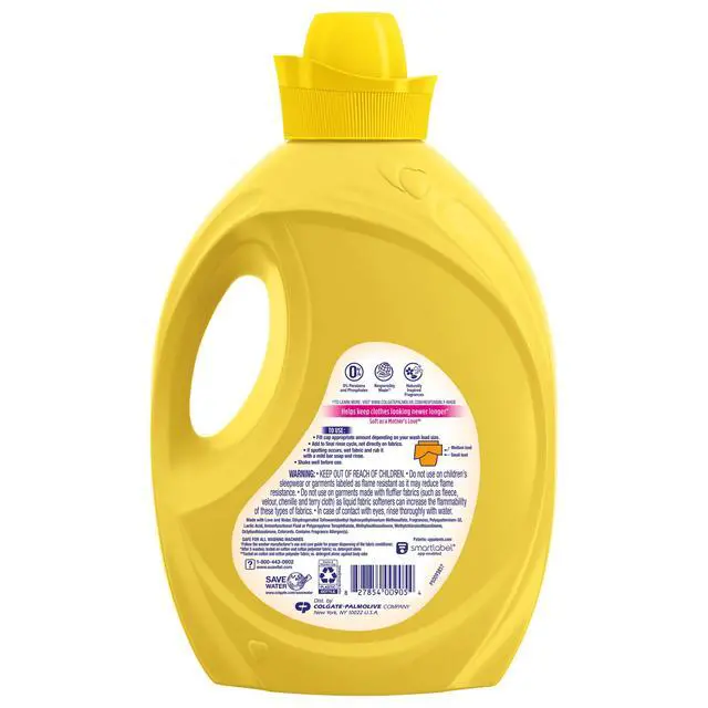 Alt view image 2 of 6 - Suavitel Complete Liquid Fabric Softener, Fabric Conditioner, Morning Sun Scent, 100 fl oz Bottle