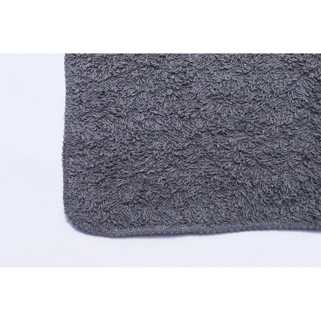 Alt view image 5 of 7 - Mainstays 18-Pack Washcloth Bundle, Grey Multi