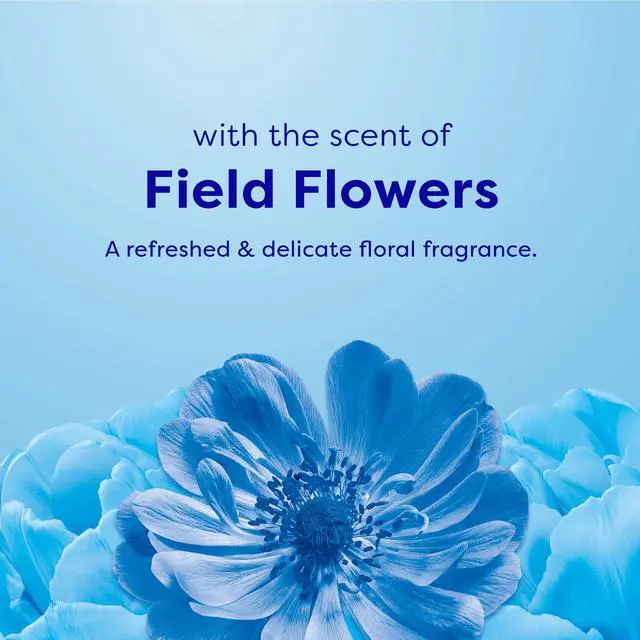 Alt view image 3 of 6 - Suavitel Complete Dryer Sheets, Fabric Conditioner, Field Flowers, 185 Sheets
