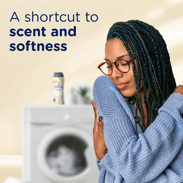 Alt view image 2 of 6 - Downy Blends Soft & Fresh In-Wash Laundry Scent Booster Beads, Toasted Vanilla, 5.9 oz