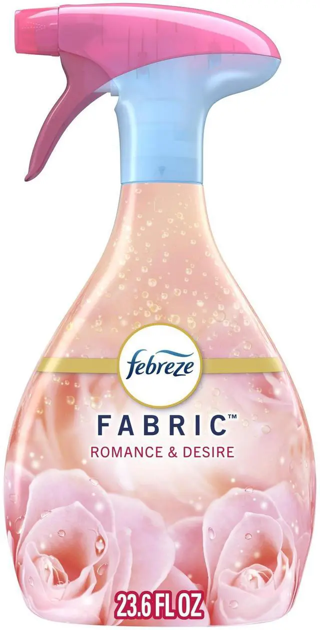 Main image of Febreze Odor-Fighting Fabric Refresher Romance & Desire 23.6oz