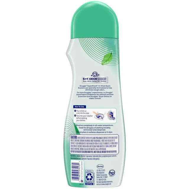 Alt view image 4 of 5 - Snuggle SuperFresh Morning Breeze Scent Booster, 21 Ounce