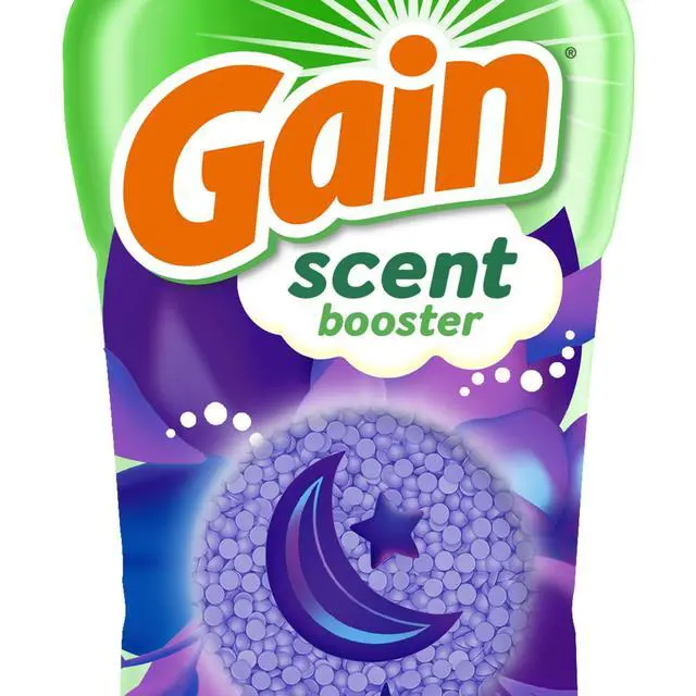 Alt view image 4 of 5 - Gain Fireworks Laundry Scent Booster Beads, Moonlight Breeze Scent, 12.2 oz