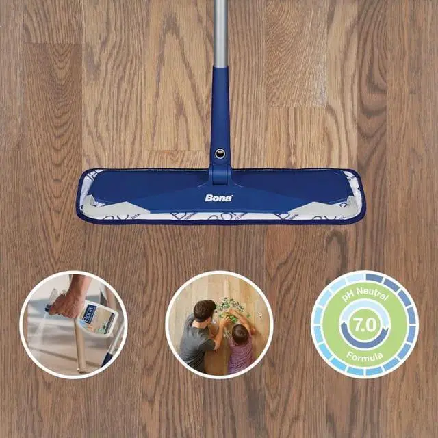 Alt view image 4 of 5 - Bona® Hardwood Floor Cleaner 22 Fl Oz