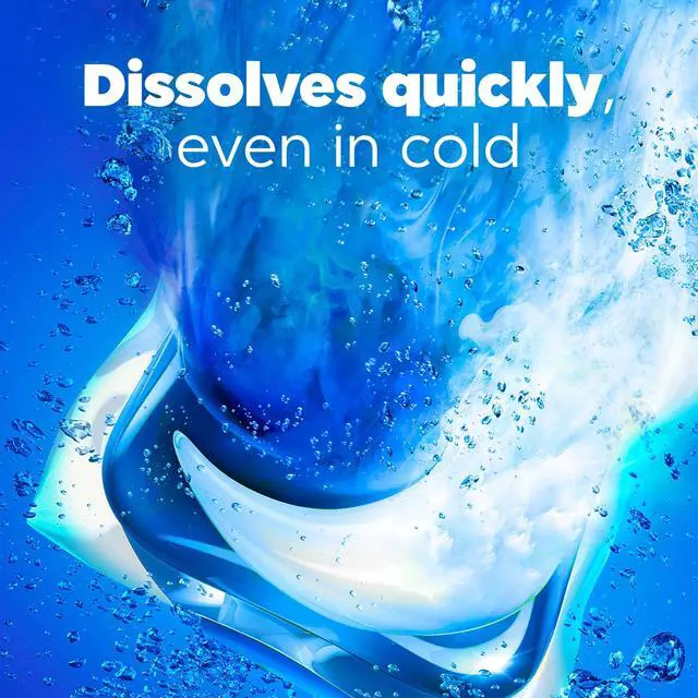 Alt view image 2 of 7 - Tide PODS Laundry Detergent Pacs with a Touch of Downy Freshness, 3X Cleaning Power, 11 Count