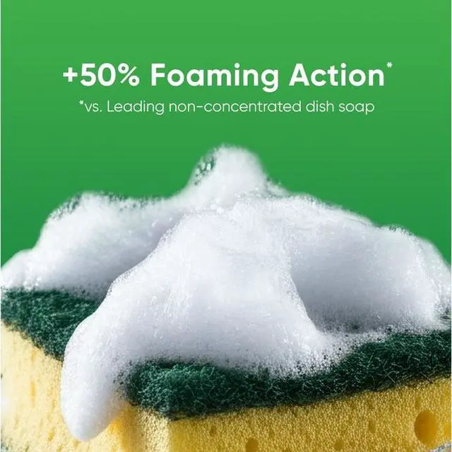 Alt view image 2 of 7 - Palmolive Ultra Oxy Liquid Dish Soap, Deep Grease Cutting, 28 fl oz EZ-Pump Bottle