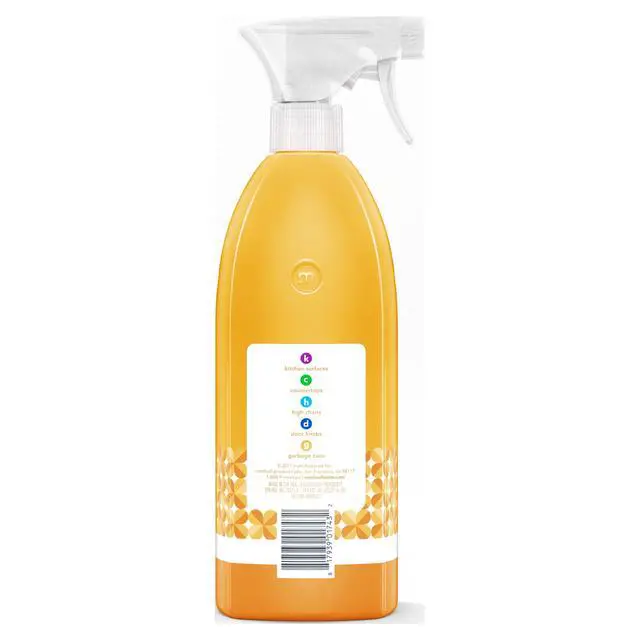 Alt view image 7 of 7 - (2 pack) Method Antibacterial All-Purpose Cleaner Citron 28 fl oz