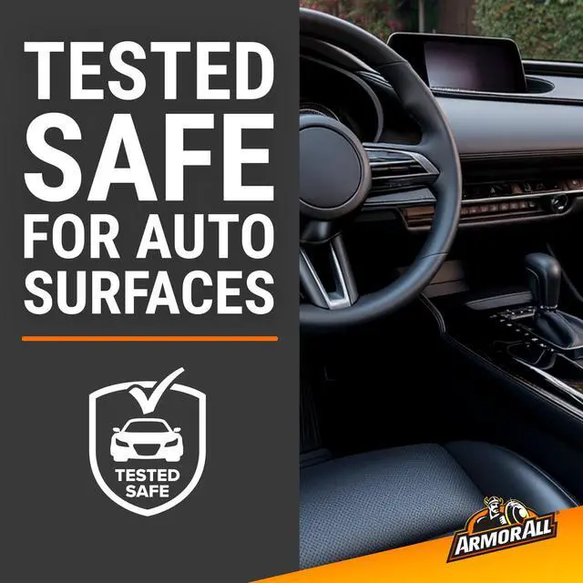 Alt view image 5 of 7 - Armor All Protectant Car Cleaning Spray, 16 fl oz