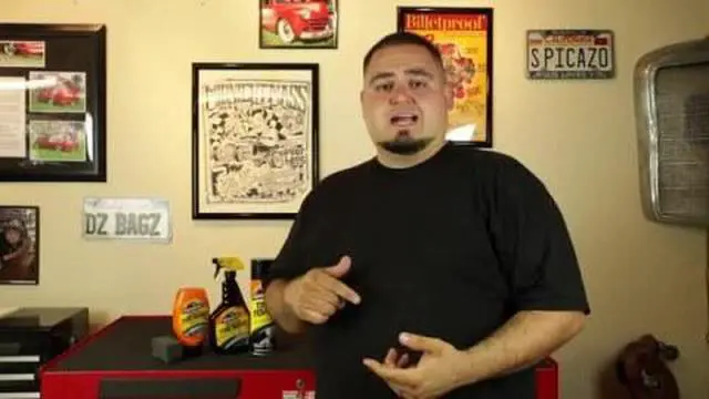 Alt view image 7 of 7 - Armor All Tire Foam, Car Cleaning Foam, Wheel and Tire Cleaner - 20 oz