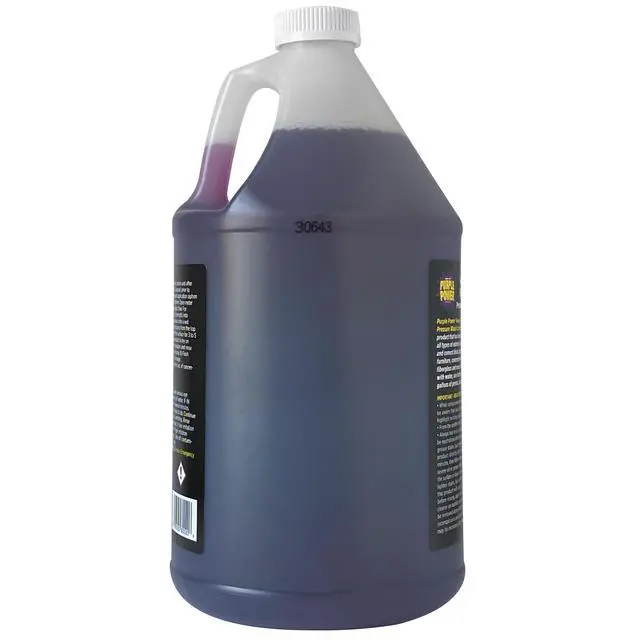 Alt view image 2 of 4 - Purple Power Heavy-Duty Premium Multi-Purpose Pressure Wash, 1 Gallon