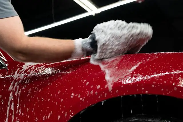 Alt view image 6 of 7 - Turtle Wax 53870 Zip Wax Quick and Easy Car Wash and Wax, 100 oz