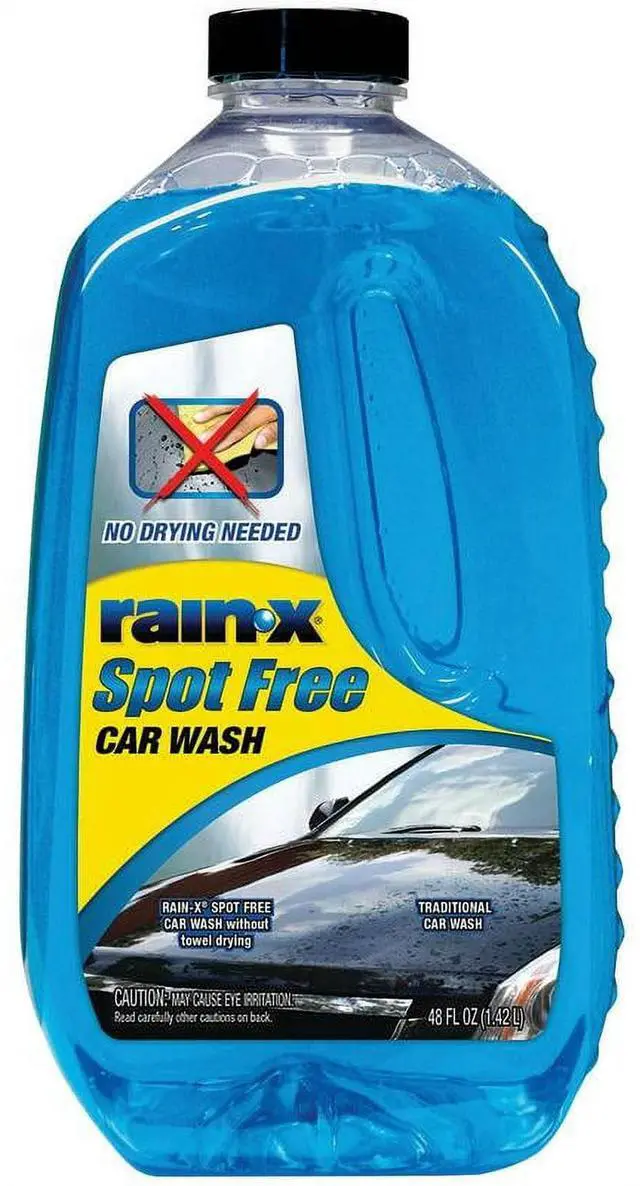 Main image of Rain-X Spot-Free Car Wash, 48 Oz - 620073W