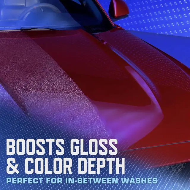 Alt view image 4 of 6 - Armor All Podium Series Exterior Car Detailer Hybrid Ceramic Spray (16 fl oz), Car Exterior Cleaning Spray Developed with Oracle Red Bull Racing