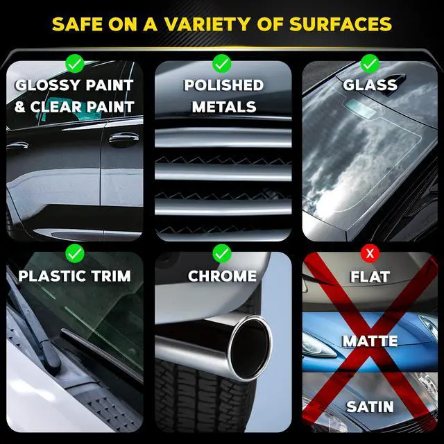 Alt view image 4 of 7 - Meguiar's Ultimate Waterless Wash & Wax Spray, G3626, 26 oz