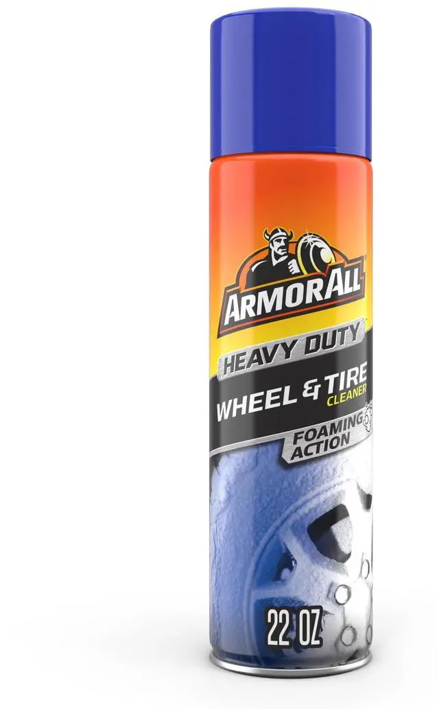Main image of Armor All Heavy Duty Wheel and Tire Cleaner - 22 OZ
