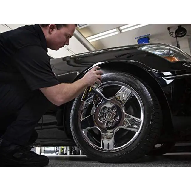 Alt view image 3 of 7 - Meguiar's Ultimate Insane Shine Tire Coating, G190315, 15 oz