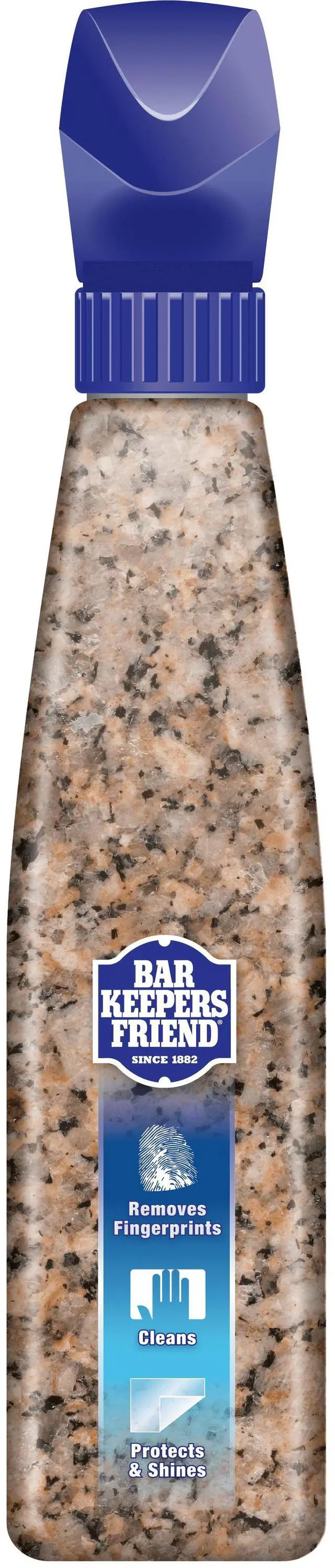 Alt view image 3 of 7 - Bar Keepers Friend Granite & Stone Cleaner and Polish 25.4 fl oz