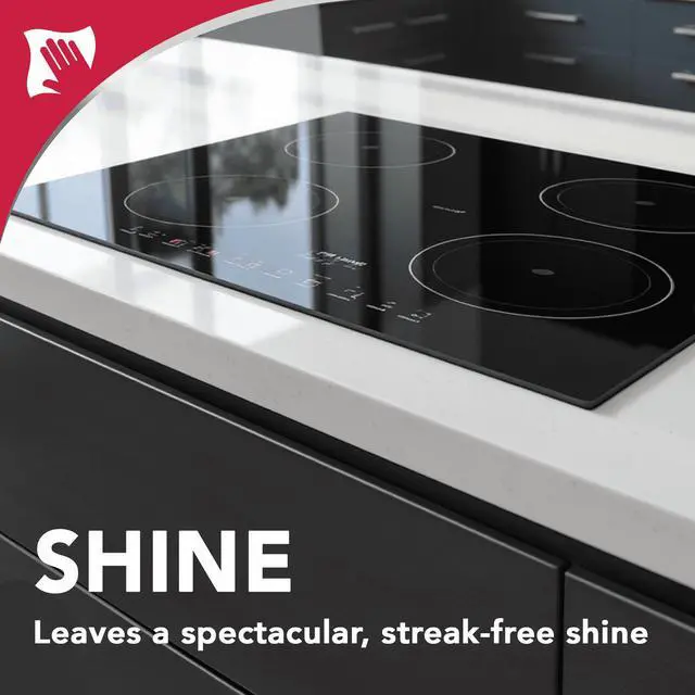 Alt view image 6 of 7 - Weiman Daily Cooktop Cleaner Spray for Easy Daily Cleaning, Streak-Free Shine, 12 fl oz
