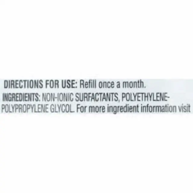 Alt view image 2 of 5 - Great Value Liquid Rinse Agent, Unscented Scent, 16 Fluid Ounce, 1 Count