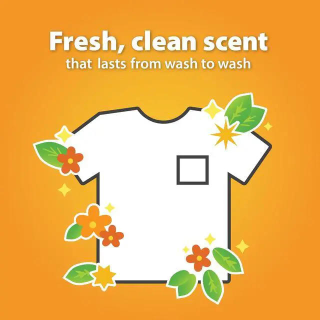 Alt view image 2 of 7 - Great Value Ultimate Fresh Laundry Pacs, Original Clean, 60 Count